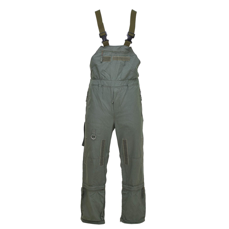 Original Latzhose der tschechischen Armee, flammhemmende Aramid-Militärhose