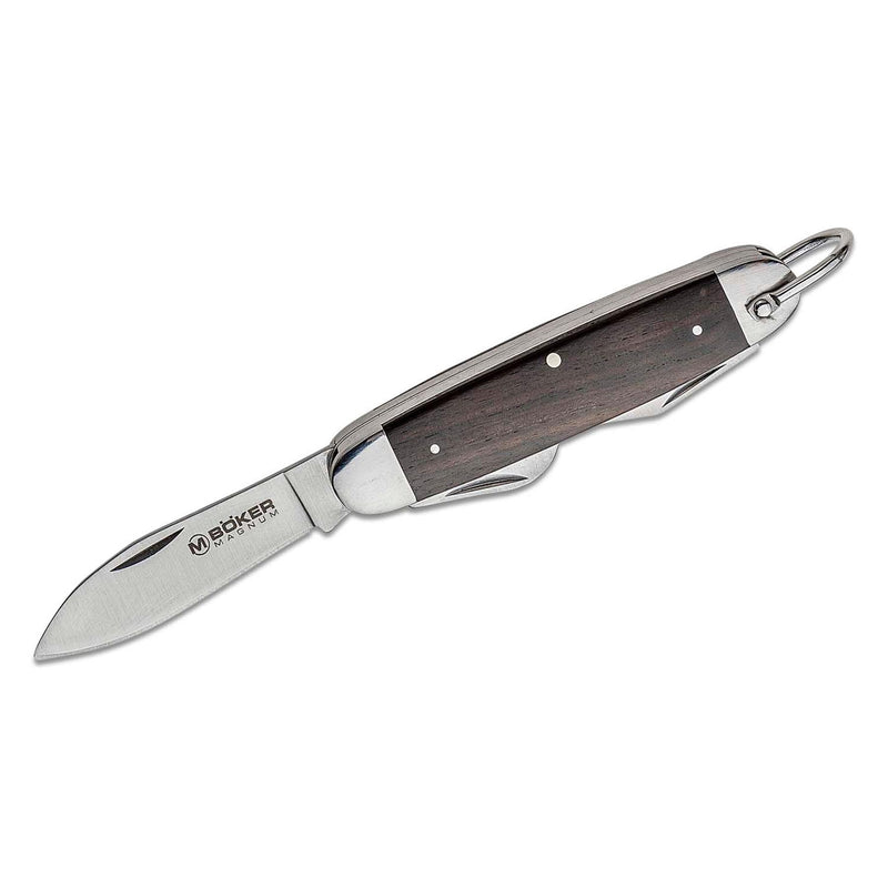 BÖKER Classic Pocket Steel Taschenmesser Multitool Palisandergriff 440A Stahl