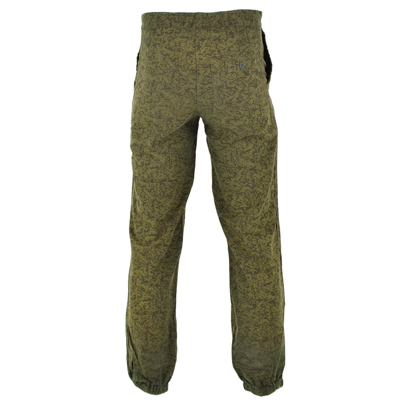 Original tschechische Armeehose Arbeitsuniformhose BDU Ausgabe Militärüberschuss