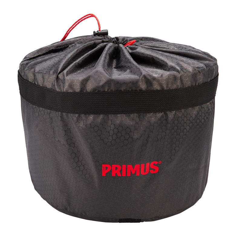 Primus PrimeTech Topfset 2,3L leichtes antihaftbeschichtetes Camping-Kochset aus Aluminium