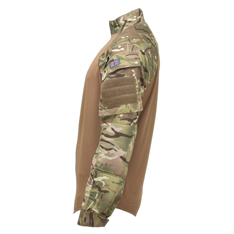 Original britisches Unterhemd UBAC MTP camo Militärausgabe NEU