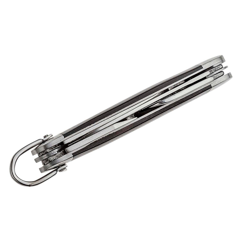 BÖKER Classic Pocket Steel Taschenmesser Multitool Palisandergriff 440A Stahl