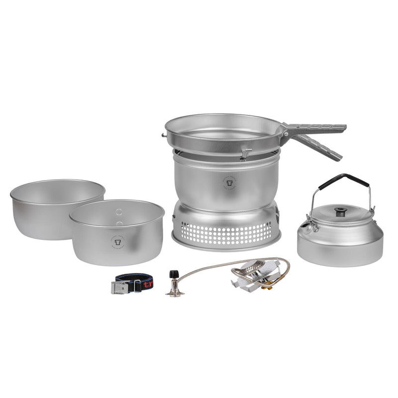 Tungsten Aluminium Kochherd Set Ultraleicht Kompakt Outdoor Kochgeschirr Camping