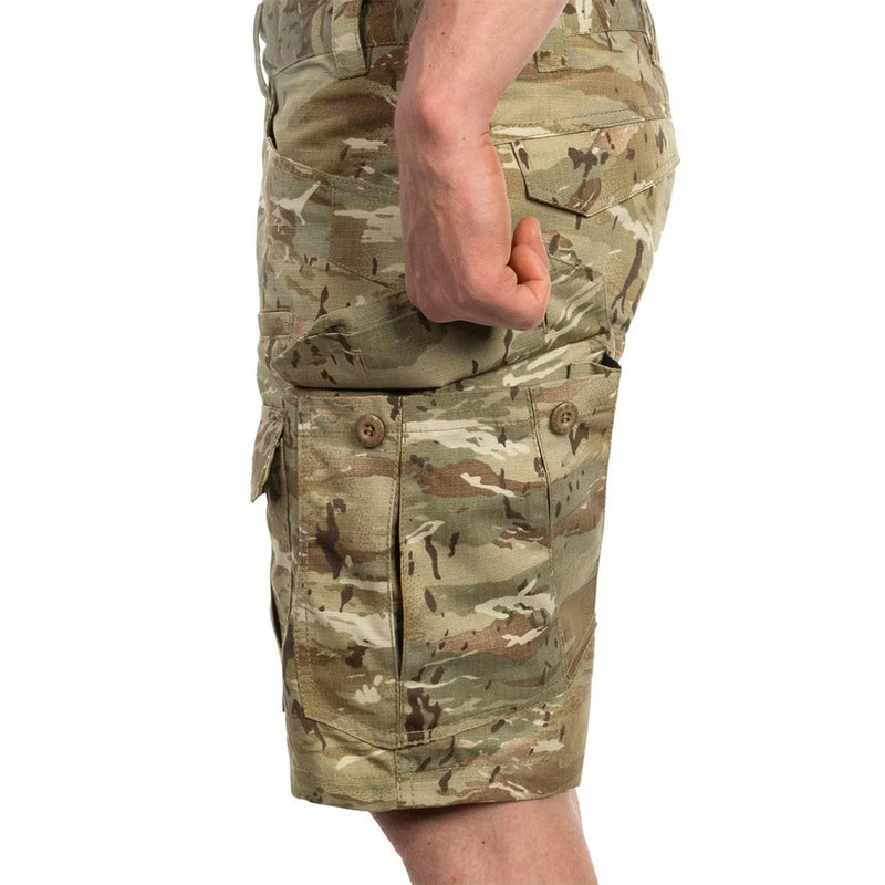 PENTAGON Lycos Kurze Hose Ripstop Bermuda dreifach genäht verstärkte Taschen