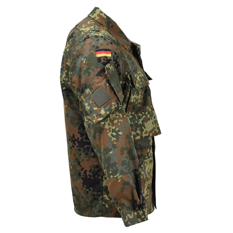 Leo Kohler Militär Kampf Flecktarn Camo taktische Hemden Armee Kräfte Truppen