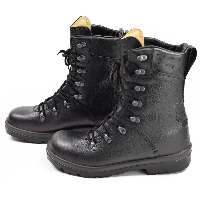 Originale Bundeswehr Feldstiefel BDU Kampfstiefel BW Militärstiefel NEU