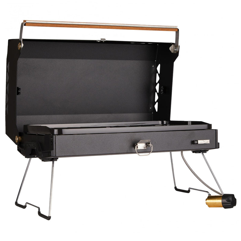 Primus Kuchoma Grillofen tragbarer leichter Camping-Outdoor-BBQ-Kochgeschirr
