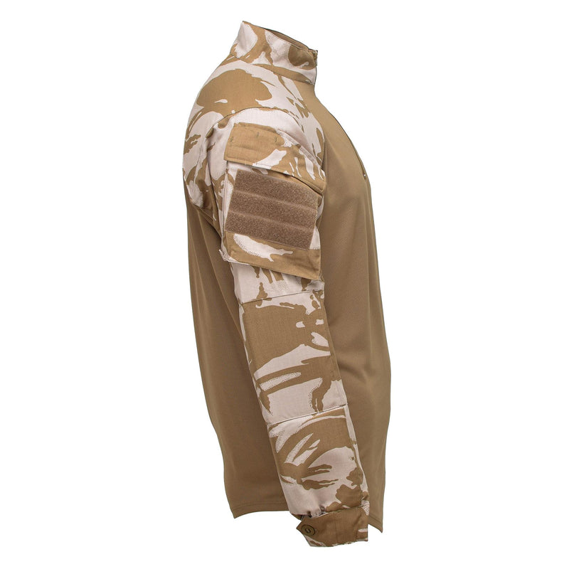 Original britisches Unterhemd UBAC Desert Camo Militärausgabe NEU