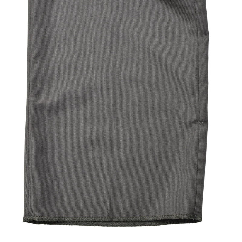 Original französische Militäranzughose, formelle braune Freizeithose für die Armee, NEU