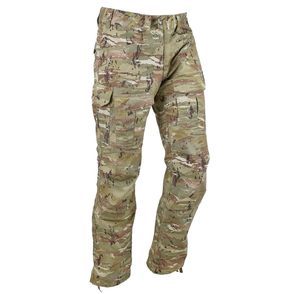 PENTAGON Lycos Kampfhose Cargohose Taktische Kleidung Ripstop Hose Pentacamo