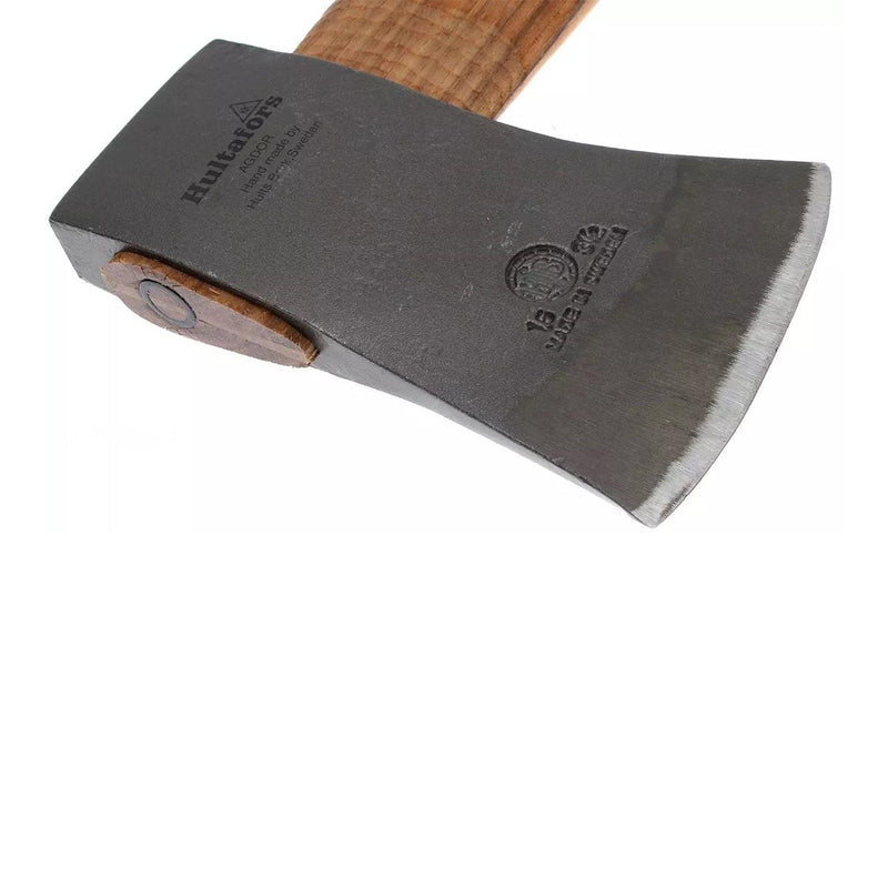 HULTAFORS FELLING AXE HY 10-1,5 SV langlebige Carbonstahl-Axt Outdoor-Axt