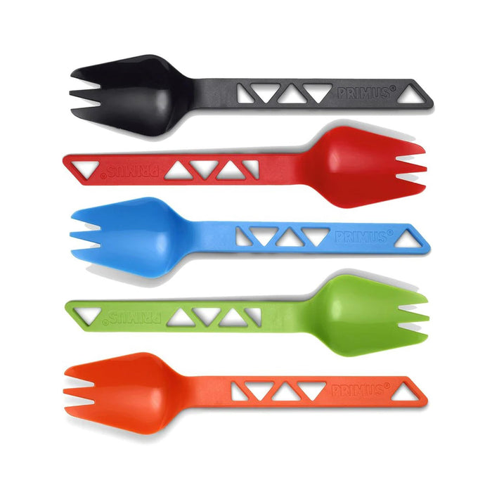 Primus TrailSpork Tritan Wander-Göffel, Camping-Gabel, Löffel, Outdoor, leicht – GoMilitar