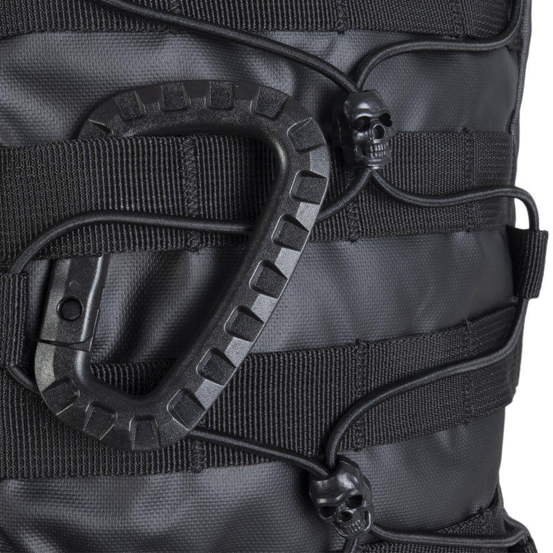 MIL-TEC US Assault Ranger taktischer Rucksack PVC beschichtet 36Liter Wandertagesrucksack