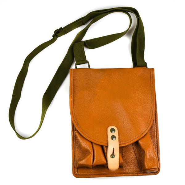 Original tschechische Leuchtpistole Signal Pistole Tasche Magazin Magazintasche VZ 1960er NEU