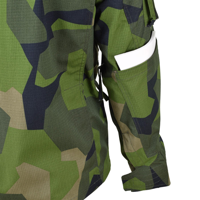 TACGEAR Marke Commando Feldhemden Jacke Splittertarnhemden