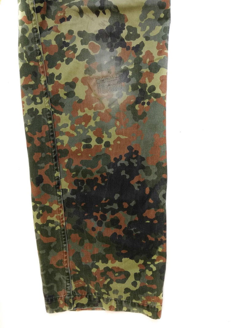 Original Bundeswehr Flecktarnhose Feldhose Militärhose