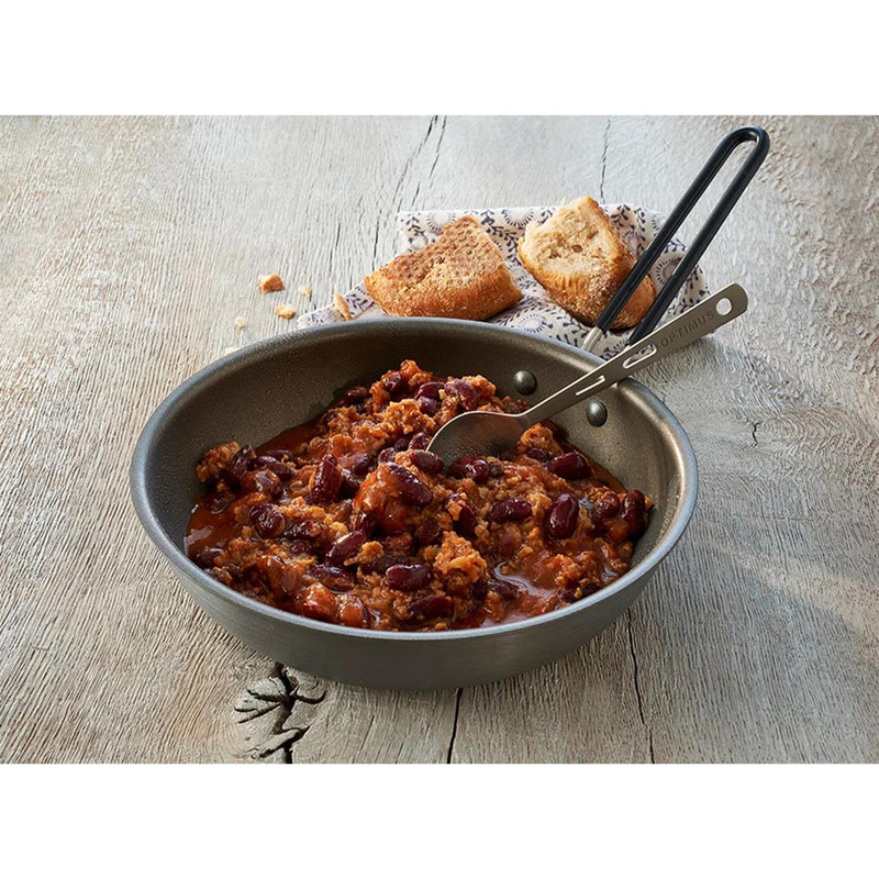 Trek'N Eat Hauptmahlzeit Chili con Carne Survival dehydriertes Trekking Camping Essen