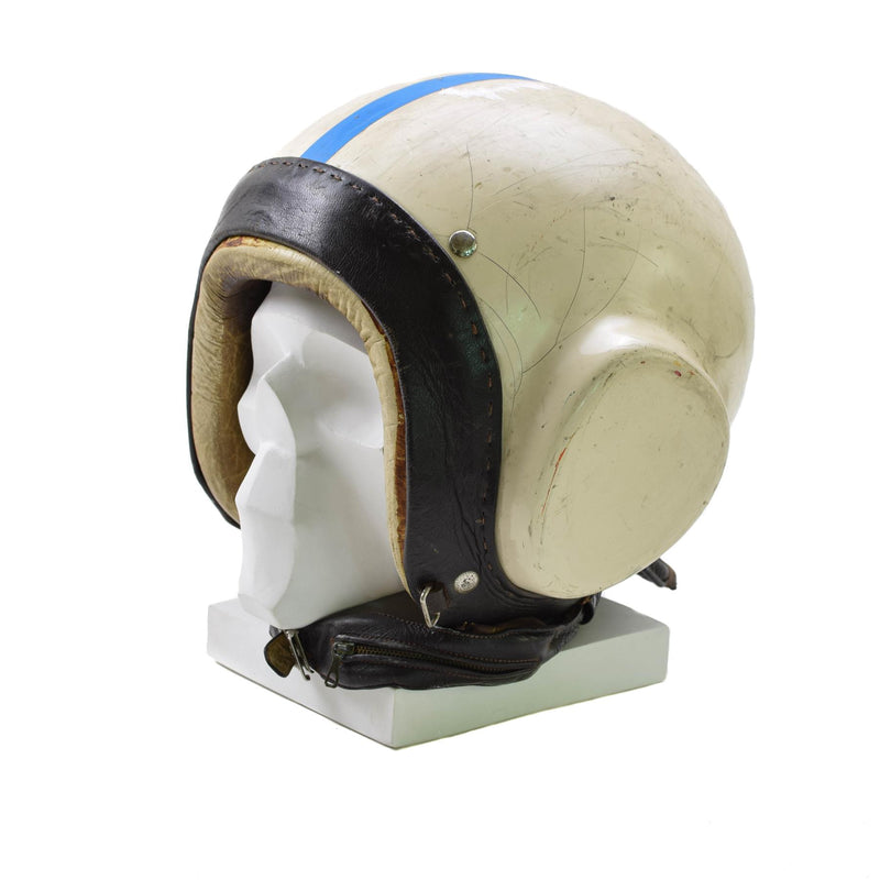 Original Militär Slowakei/Tschechien Flugzeugmechaniker Helm Ohrenschützer Kampfflugzeug