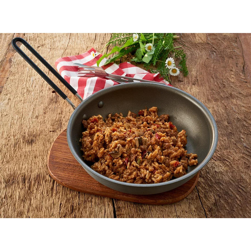 Trek'N Eat Hauptmahlzeit Boeuf Stroganoff Trockenfutter Camping kalorienreich