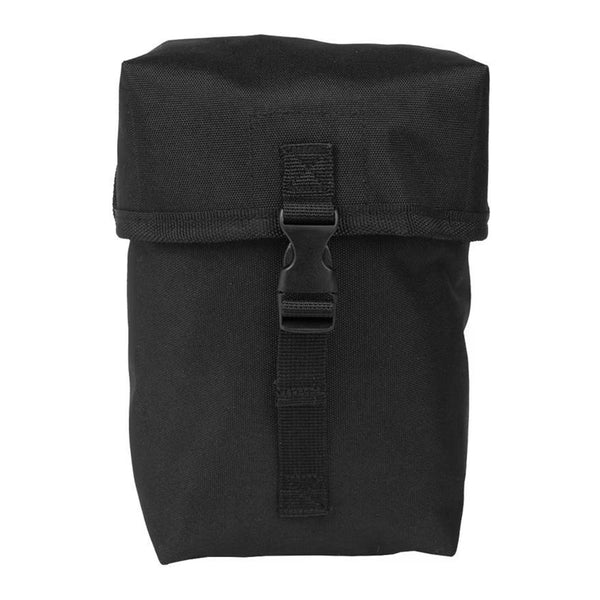 MIL-TEC Mehrzweck-Universaltasche Molle taktischer Militärsack groß schwarz
