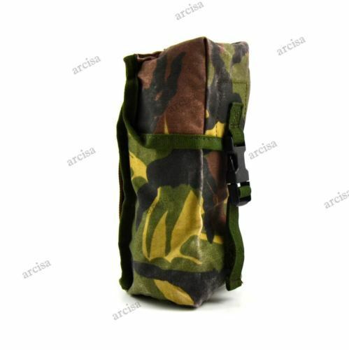 Original niederländische Armeetasche Molle Tragetasche Militärische Gebrauchstasche