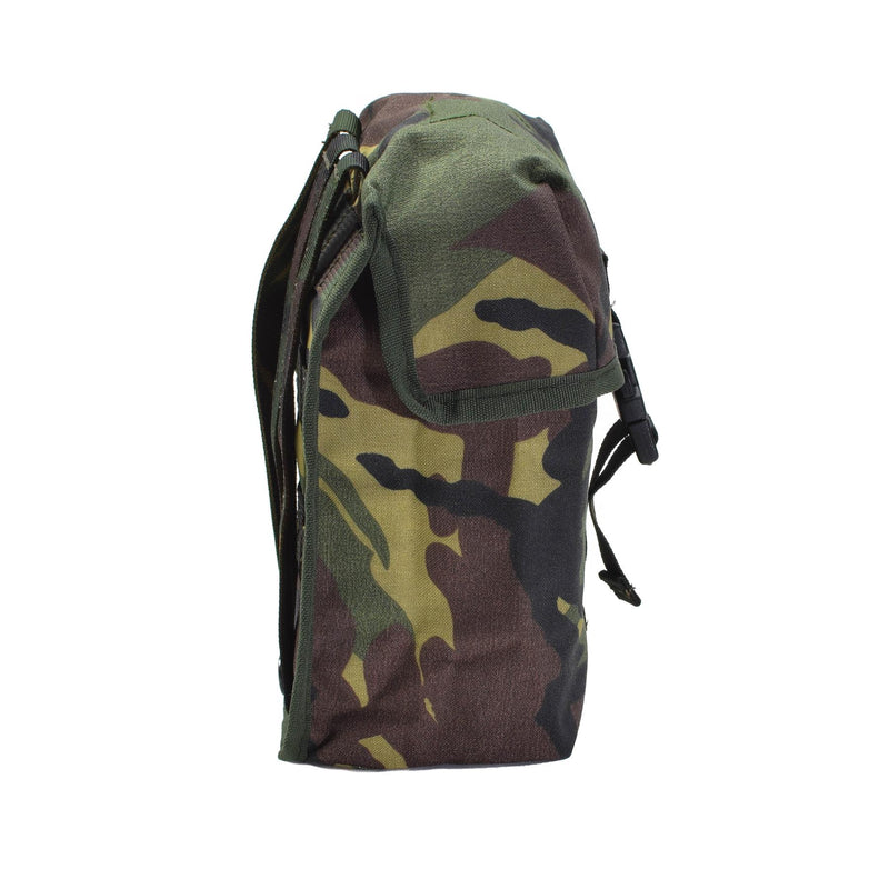Original niederländische Militär-Universalausrüstung Molle-Tasche DPM Camo Schnallenverschluss NEU