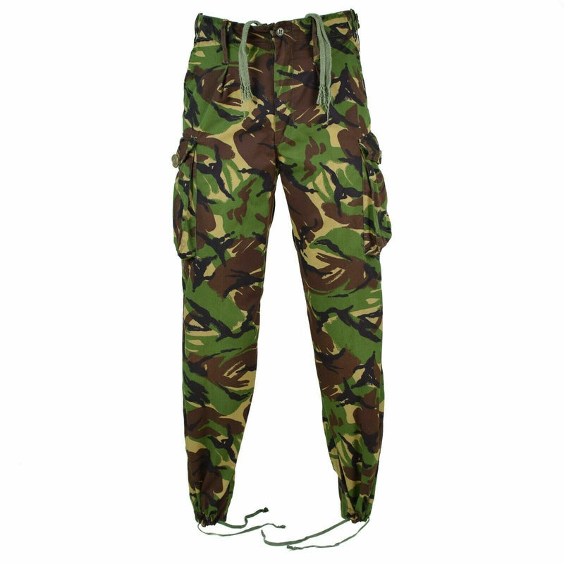 Echte britische Armee Kampfhose DPM Militärhose 95 Woodland Jungle