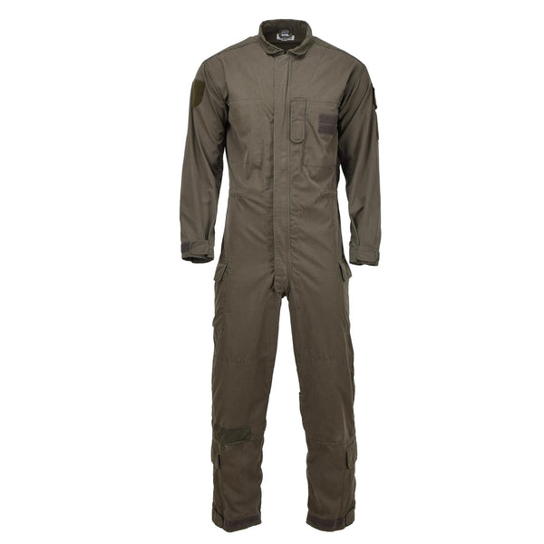 Original Österreichische BH Armee taktische Overalls Panzer Männer Ripstop Overall Oliv