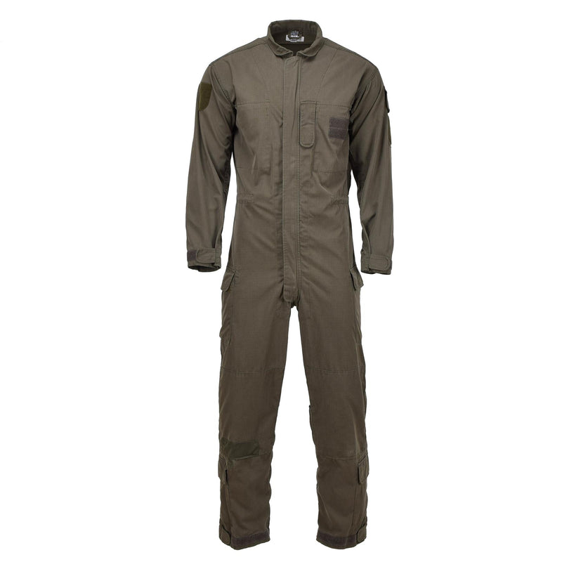 Original Österreichische BH Armee taktische Overalls Panzer Männer Ripstop Overall Oliv