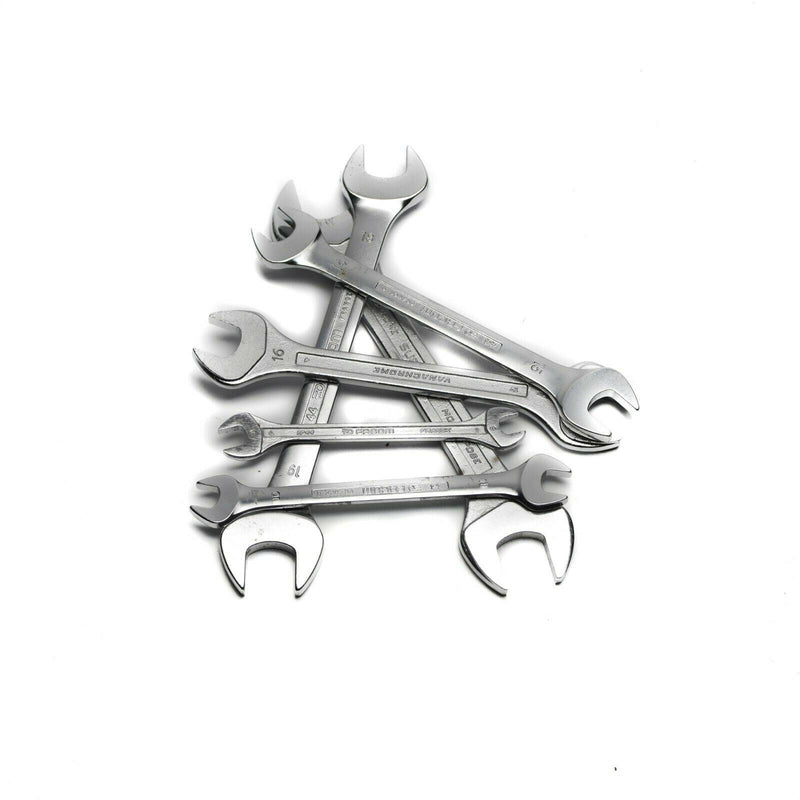Marke Facom Schraubenschlüssel metrische Größen 11mm 14mm 16mm 18mm 20mm 21mm
