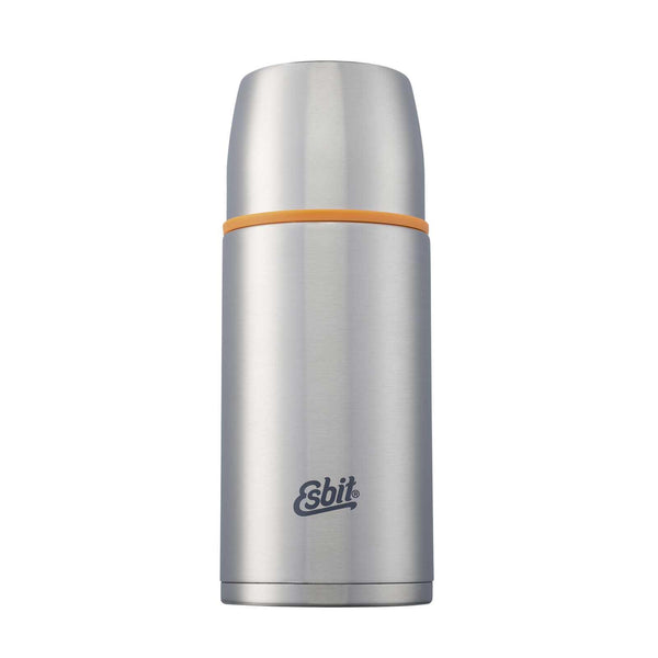 ESBIT Marken Isolierflasche Edelstahl matt 750ml 12-24 Stunden Warmhaltung