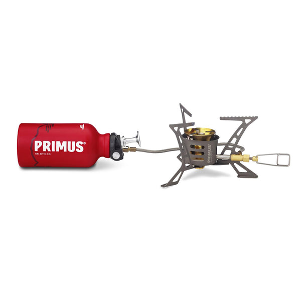 Primus OmniLite Ti Titan Campingkocher Outdoorbrenner Mehrstoffkochgeschirr