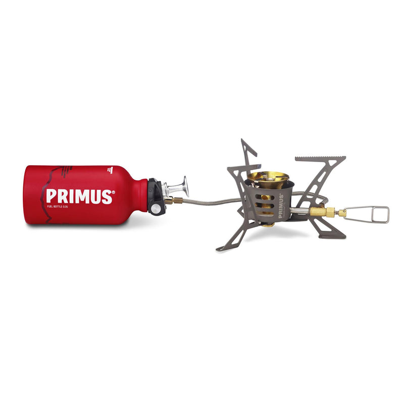 Primus OmniLite Ti Titan Campingkocher Outdoorbrenner Mehrstoffkochgeschirr