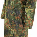 Original German army flecktarn camo overall suit combat tanker coverall jumpsuit - GoMilitar