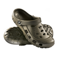 M-TAC EVA Clogs Snug Fit Leichte Outdoor-Campingschuhe Fersenriemen Oliv