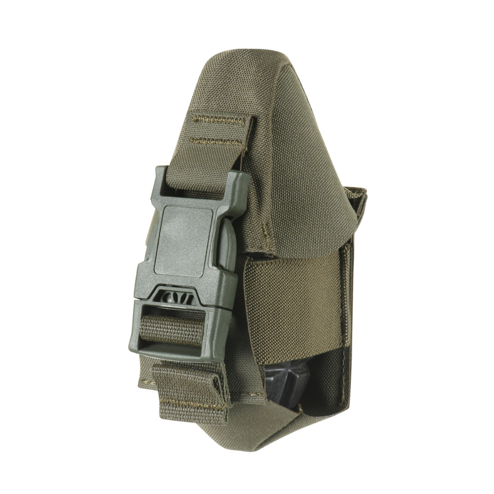 M-TAC Geschlossene taktische Utility-Tasche Cordura 500D MOLLE Compact Gear Case
