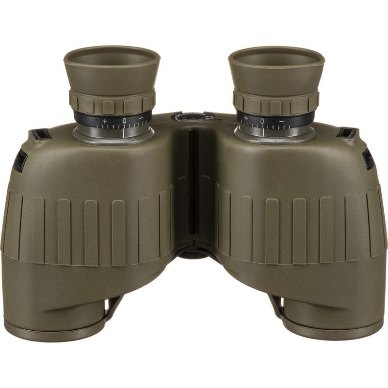 Steiner Fernglas Military Marine 8x25 Olive Robuste Autofokus Jagdoptik