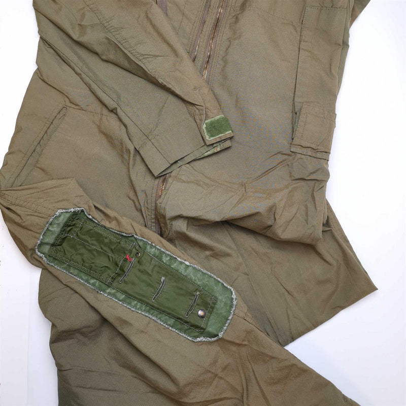 Originaler Overall der britischen Royal Air Force, RAF-Ausgabe, Militärüberschuss