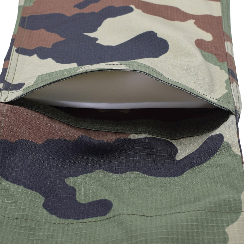 TACGEAR Marke Französisch Militär stil kampfhose CCE camo ripstop cargo taktische