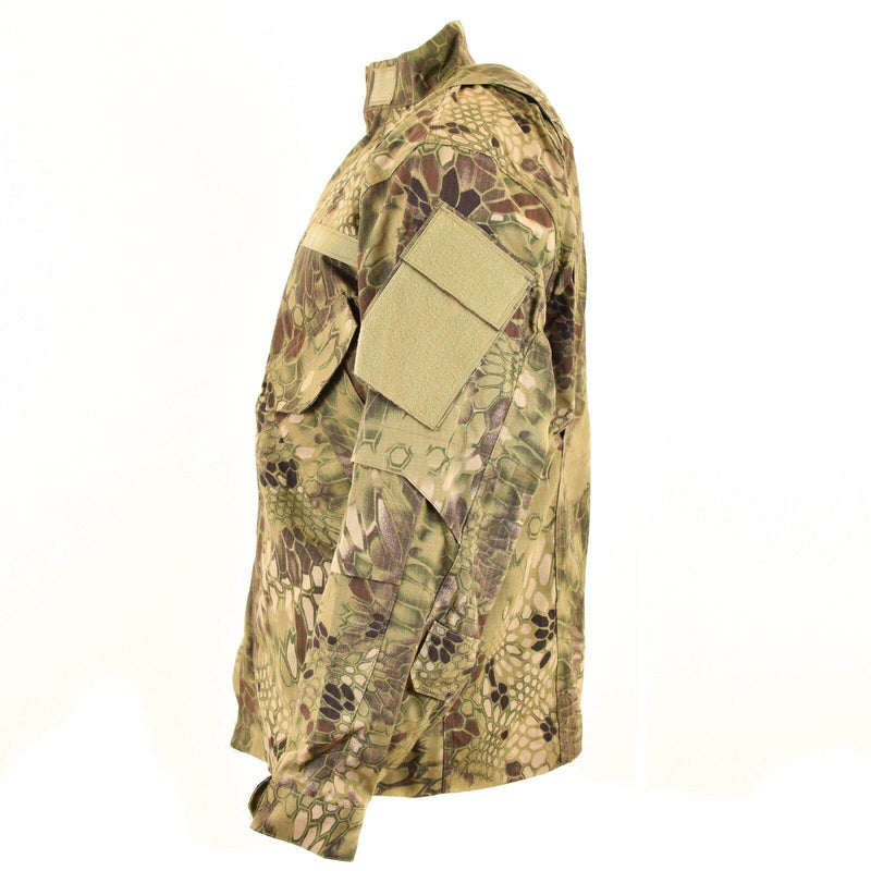 Marke armee militär stil kampf jacke Mission Snake FG Camouflage uniform