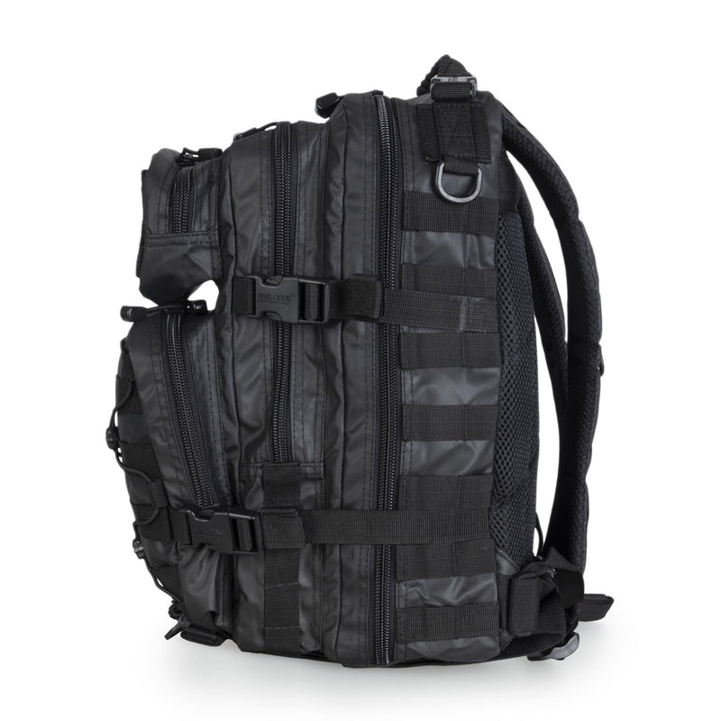 MIL-TEC US Assault Ranger taktischer Rucksack PVC beschichtet 36Liter Wandertagesrucksack