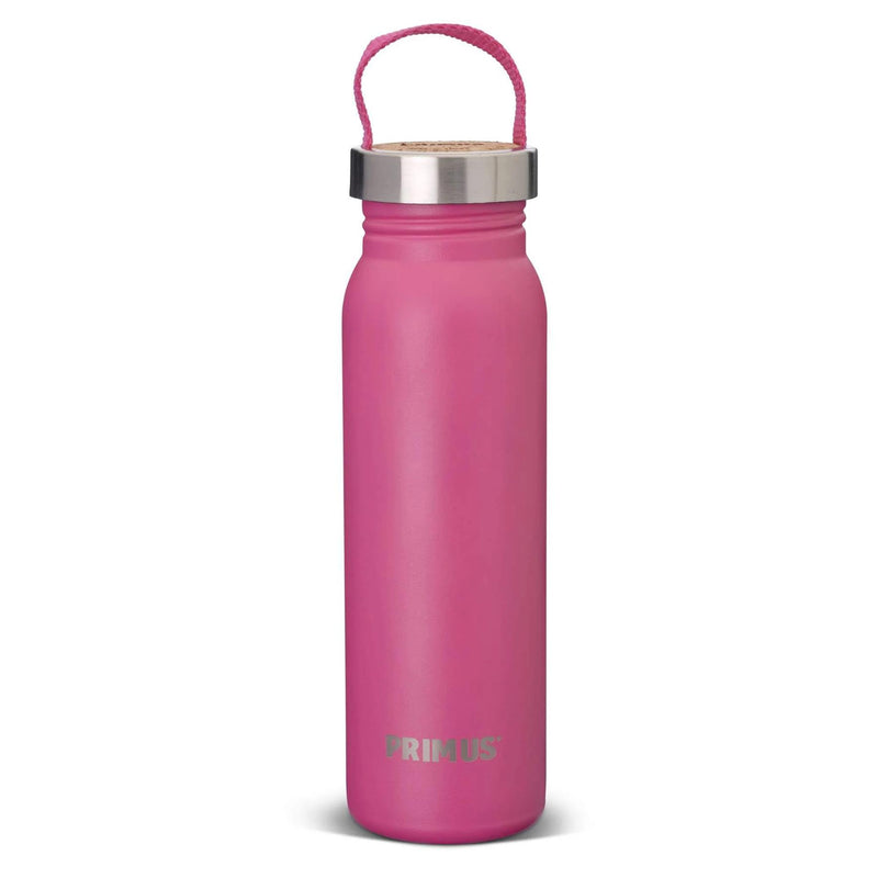 Primus Klunken Wasserflasche 700ml Outdoor Wandern leichte Edelstahlflasche