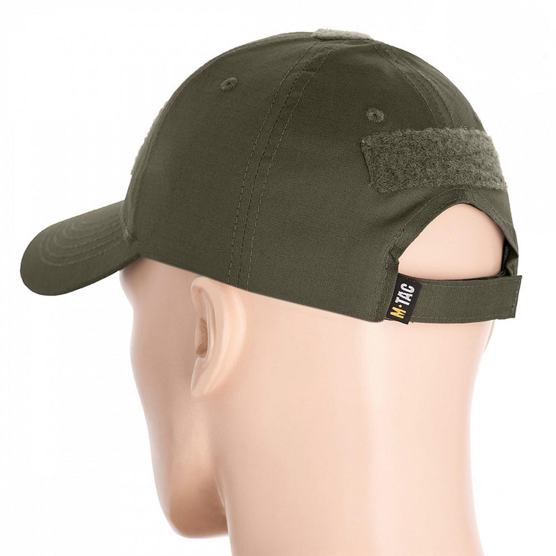 M-TAC Militär-Stil Baseball-Cap Taktische Kampfmütze Faltbare Leichte Olive