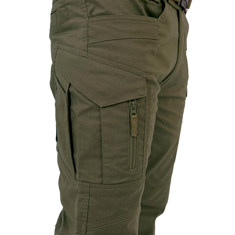 TEXAR Elite Pro 2.0 Militärische taktische Hose Ripstop-Hose Mehrfarbig