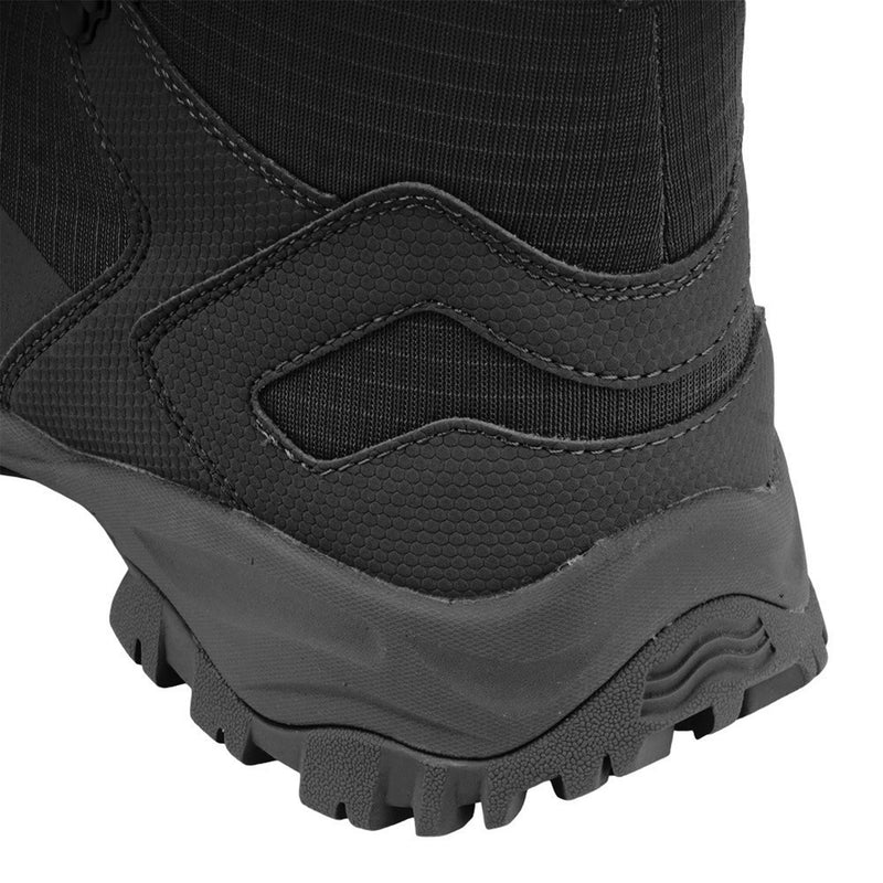 MIL-TEC taktische leichte Stiefel rutschfeste Schnürsenkel schwarze Wander-Outdoor-Schuhe