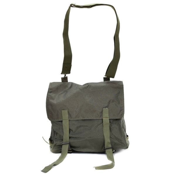 Original Österreichisches Bundesheer Kampftagesrucksack Militärtasche Brotbeutel oliv
