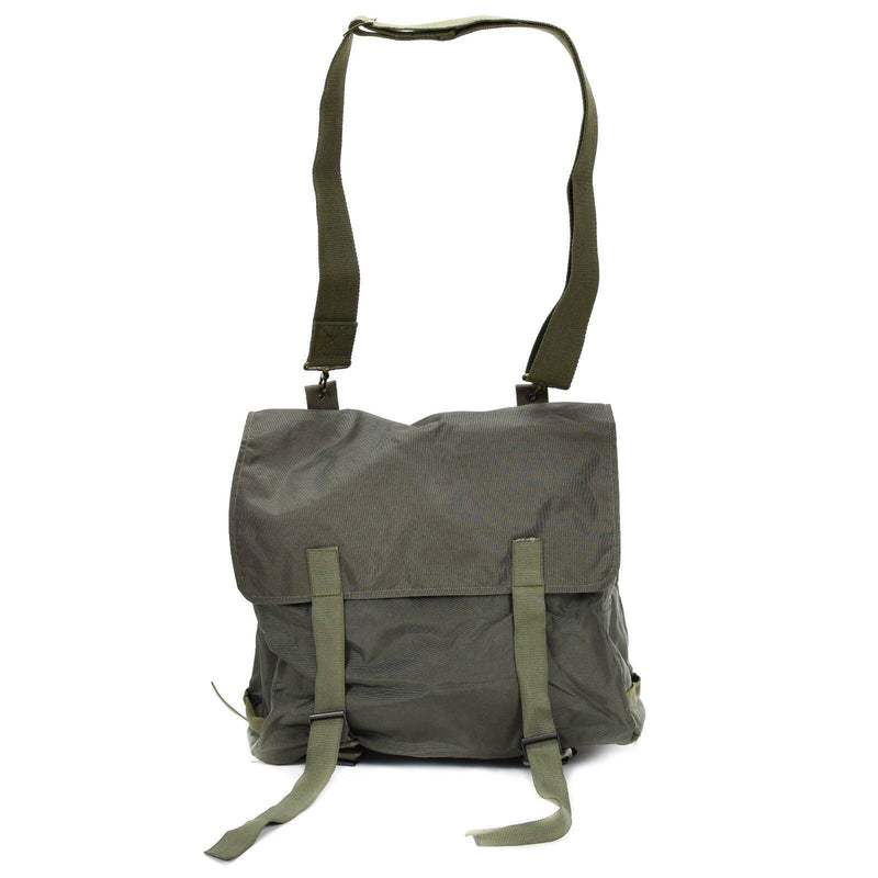 Original Österreichisches Bundesheer Kampftagesrucksack Militärtasche Brotbeutel oliv