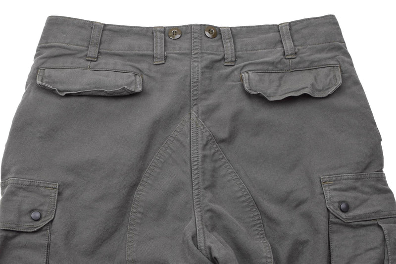 Leo Kohler Kampfhose Militärhose BDU Kommandohose Taktische Hose Baumwolle oliv