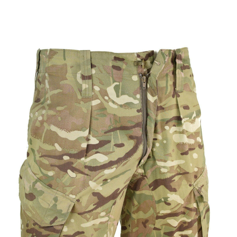 Original britische Armeehose Militär Kampfhose MTP Cargo Temperate NEU