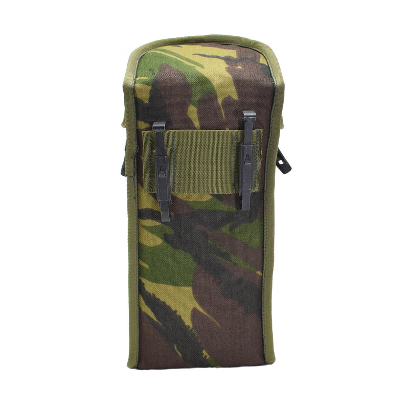 Original niederländische Militäroptik taktische Tasche Allice Befestigung DPM camo NEU